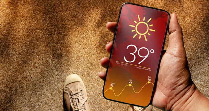 Còmo sobrellevar las altas temperaturas