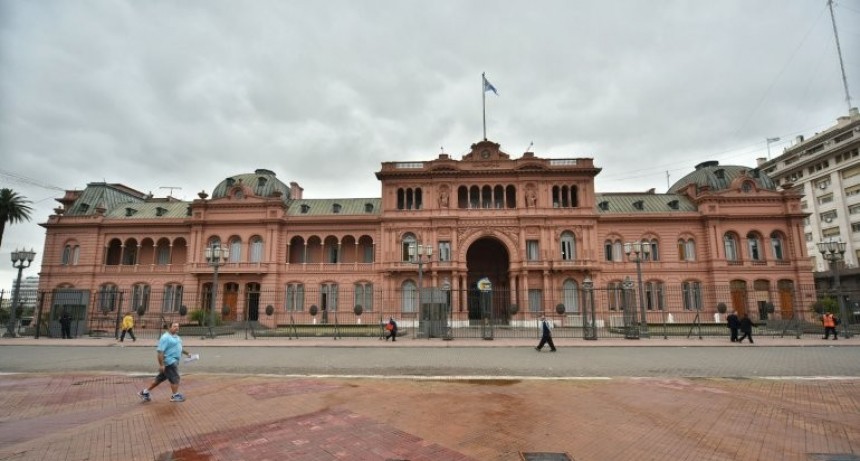 El endeudamiento con el FMI representa alrededor de un 12%  
