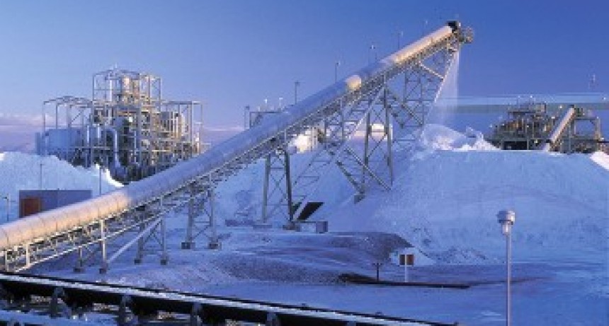 La Planta Comercial producirá hidróxido de litio 