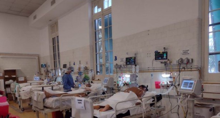 Argentina:128.321 nuevos contagios y 208 muertos de COVID-19