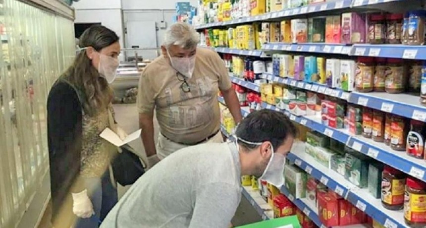 Canasta básica subió 40% en 2021