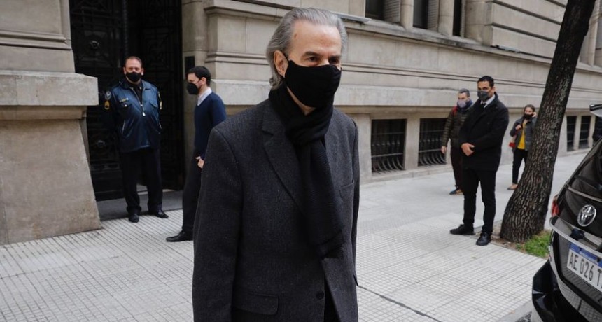 El Juez  Juan Carlos Maqueda sufrió una descompensación cardíaca