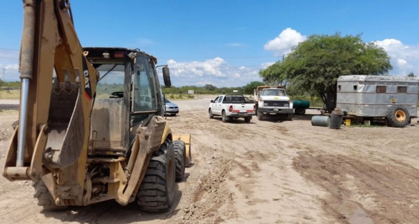 Comenzará la construcción de la estación ferroviaria del Nodo Logístico de General Güemes