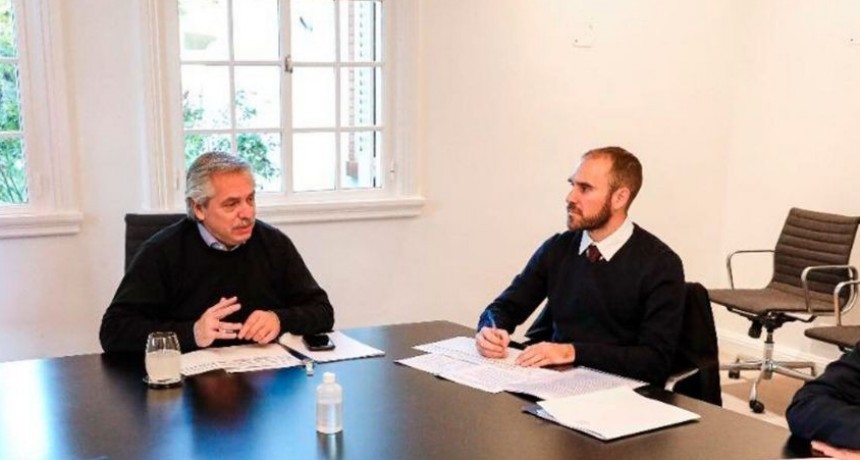 El Gobierno avisó a EE.UU. que podría no pagar un vencimiento
