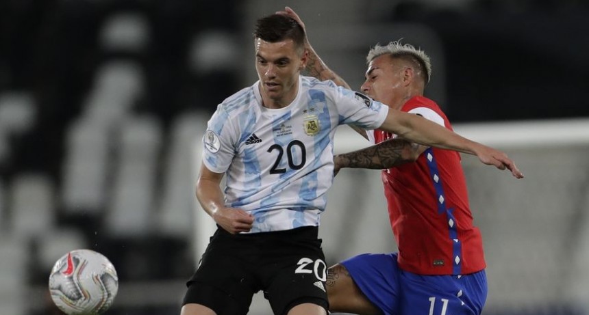 Eliminatorias sudamericanas camino al Mundial de Qatar 2022