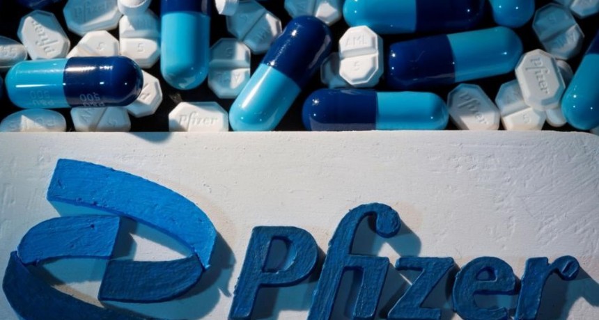 El laboratorio Pfizer fabricó la píldora anti covid-19