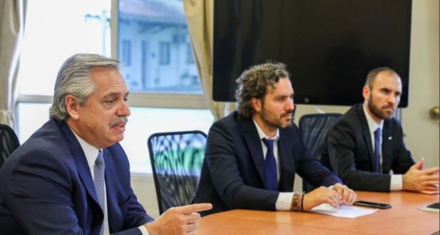 El Gobierno avisó a EE.UU. que podría no pagar un vencimiento