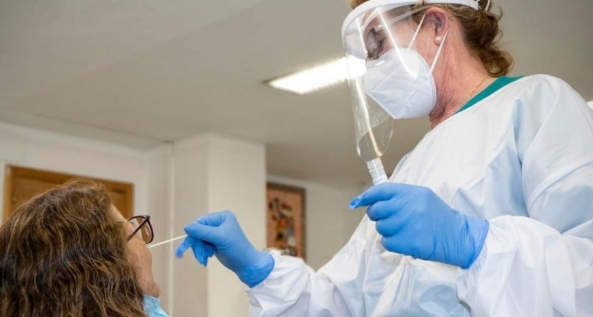 Salta: notificaron 413 casos nuevos de COVID-19