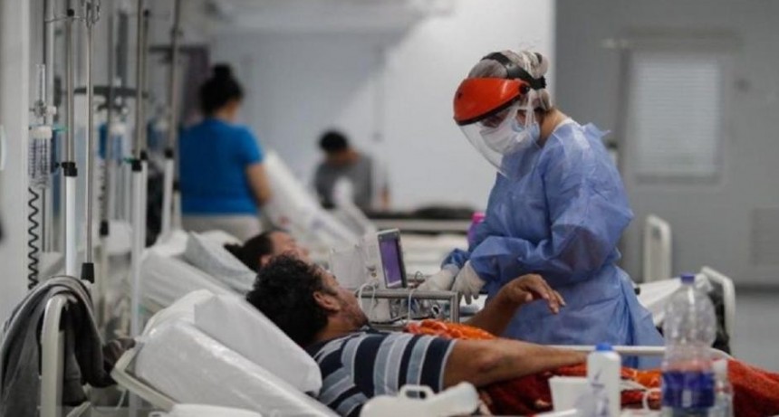Argentina: confirmaron 152 muertes y 21.570 contagios