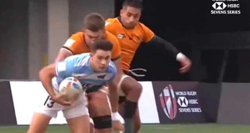 Los Pumas 7s ganaron el bronce en Sevilla