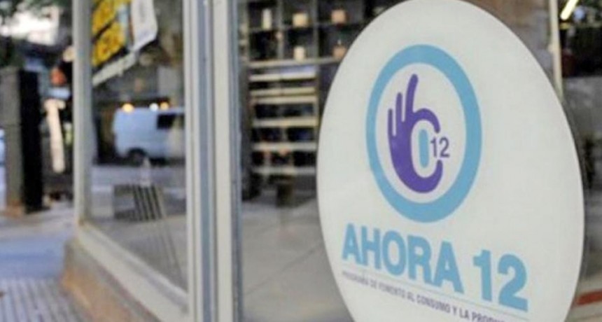 Ahora 12 hasta fue extendido hasta el próximo 30 de junio