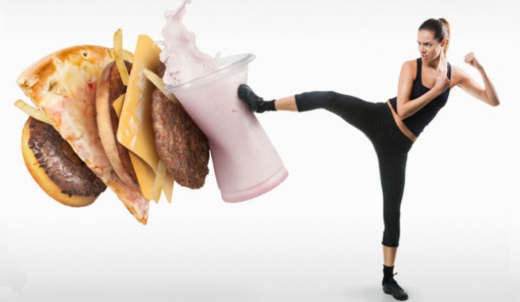 Tendencia de estar en dieta siempre