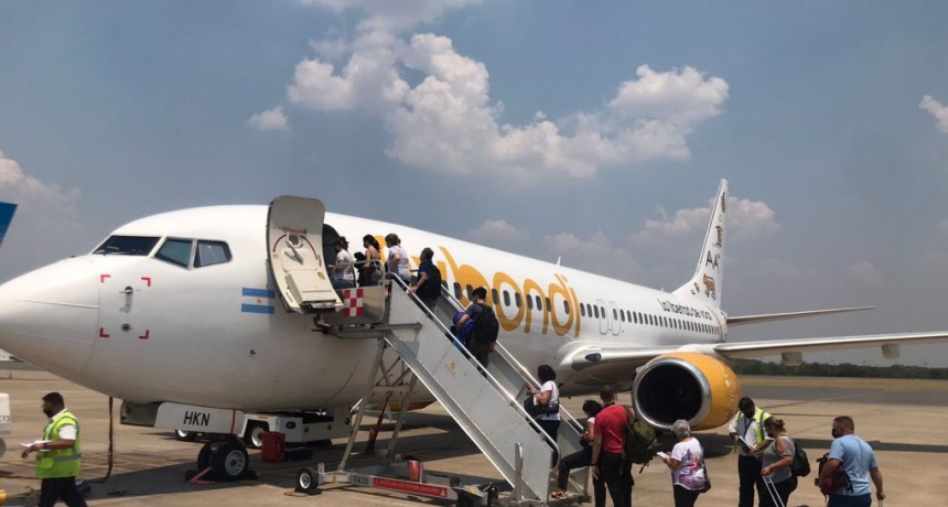 Salta operará la ruta aérea Córdoba