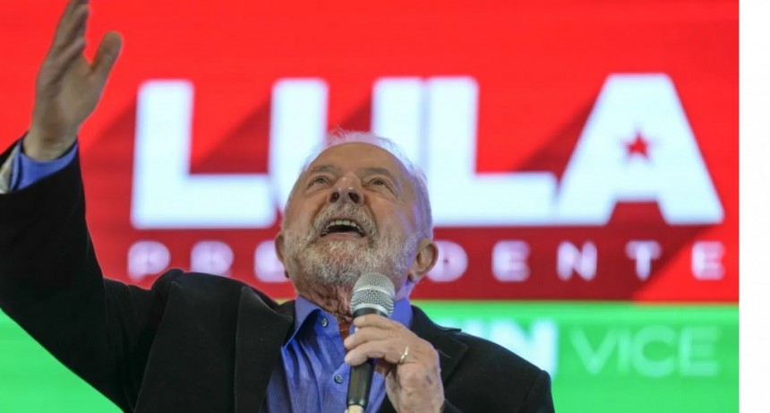 Lula Da Silva asume la Presidencia en Brasil