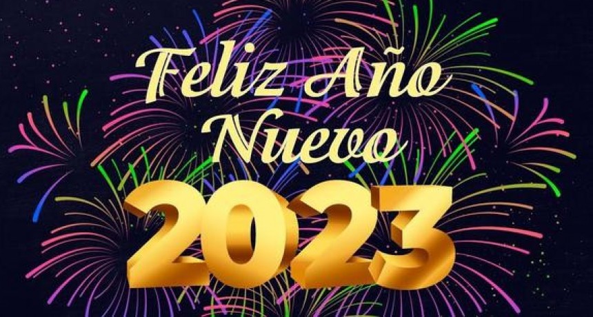El Mundo recibe el Año Nuevo