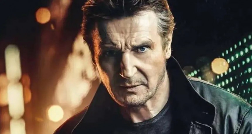 'Agente secreto': el último filme de Liam Neeson