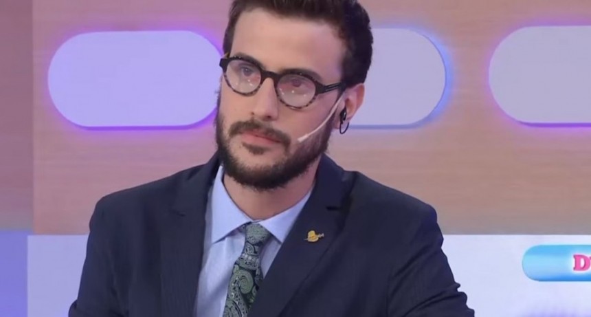Diego Leuco renunció a Telenoche