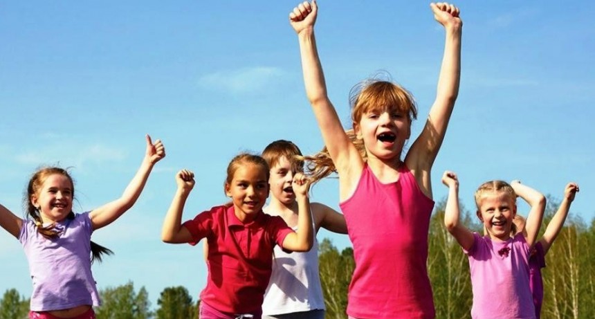 A què edad es propicio que los niños inicien actividades fìsica
