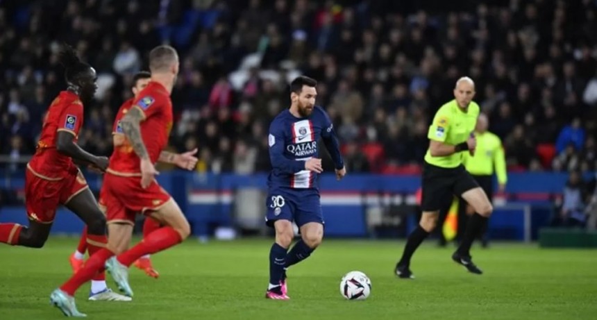 París Saint-Germain se le adelanta al Angers