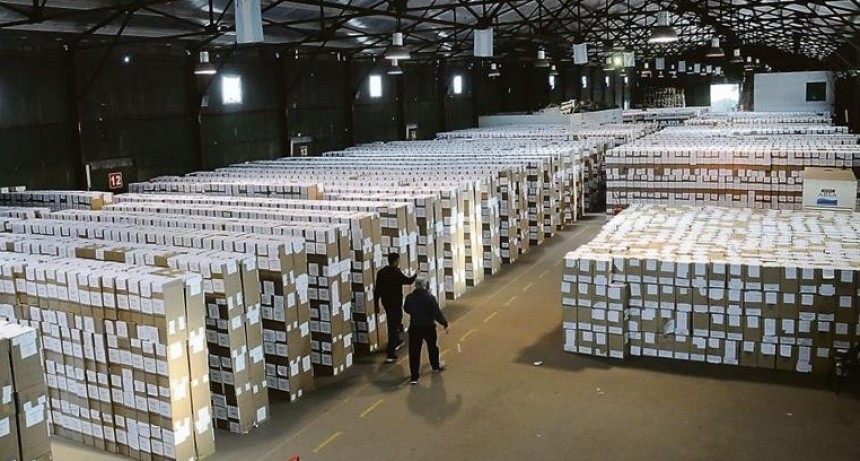 Cómo será el calendario electoral 2023