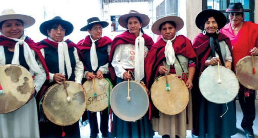  Fiesta Provincial de la Yerra y la  y la Baguala