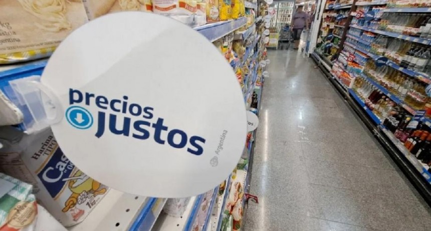 Se lanzará una nueva etapa de Precios Justos