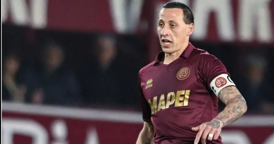 Cristian Lema primer refuerzo de Boca
