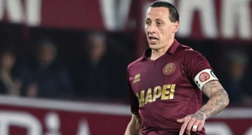Cristian Lema primer refuerzo de Boca