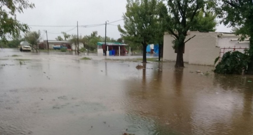 Alerta naranja por tormentas en 11 provincias