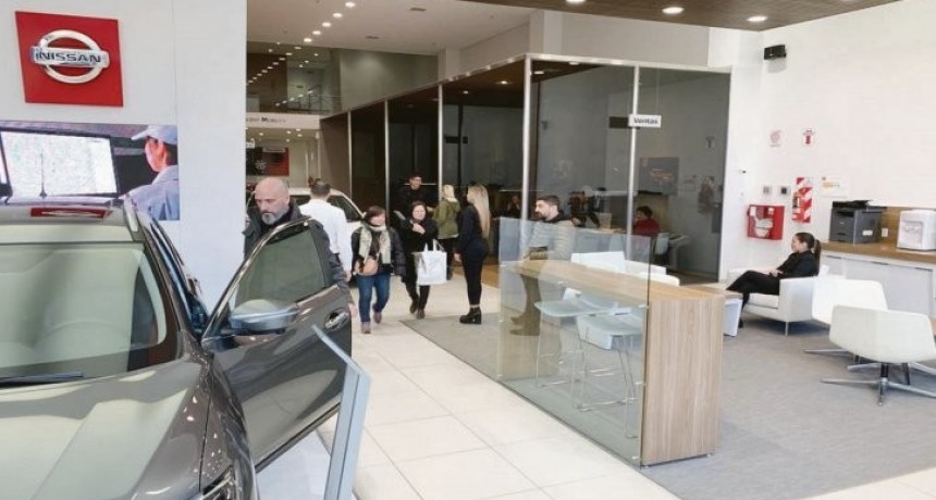 Un año difícil para la venta de autos