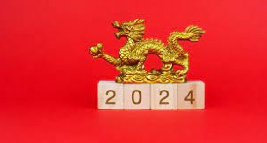 Año del Dragón de Madera
