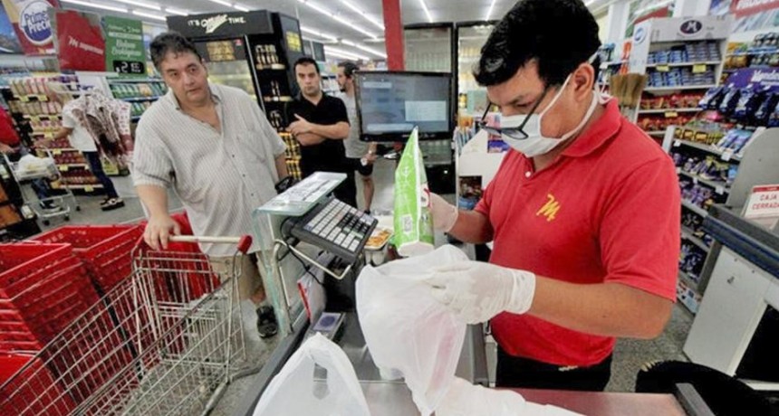 La canasta familiar aumentó el 11% 