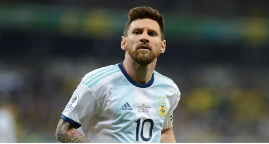 Messi ganó su tercer premio The Best 