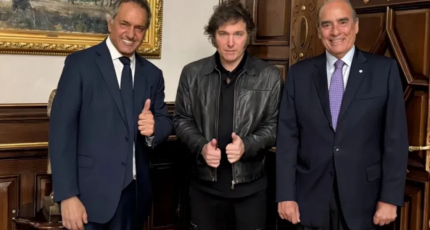 Daniel Scioli asumirá como secretario de Turismo, Ambiente y Deportes