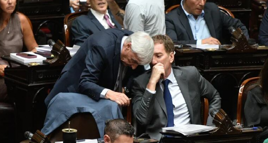Ley ómnibus: temas excluidos y los que quedan en el debate