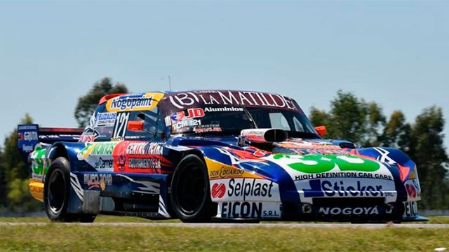 TC Mouras en La Plata TC Mouras en La Plata