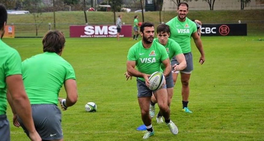 Jaguares tiene el XV para el debut Jaguares tiene el XV para el debut