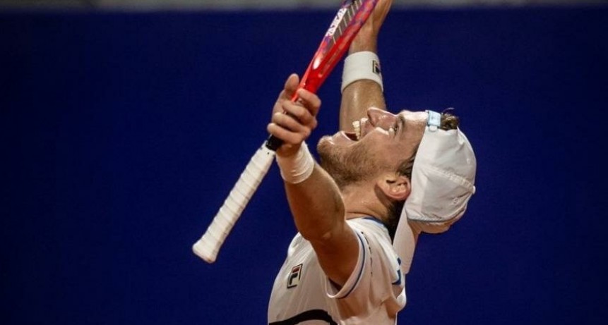 Schwartzman se metió en semis del Argentina Open Schwartzman se metió en semis del Argentina Open