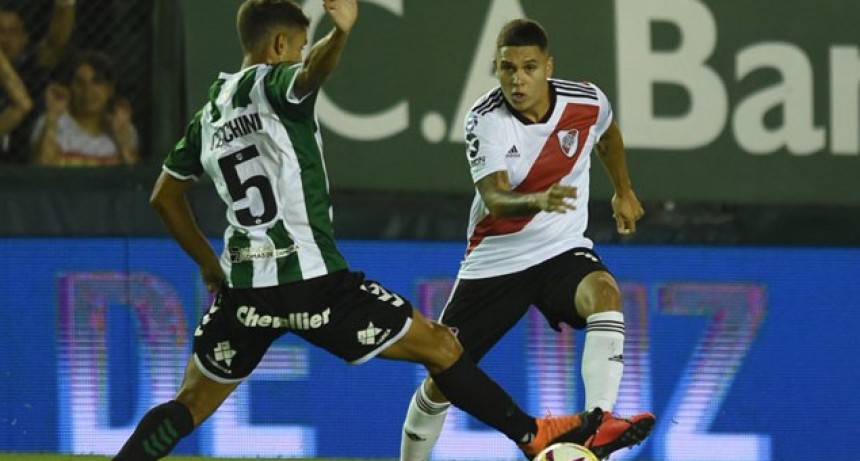 River y Banfield no se sacaron ventajas por la Superliga River y Banfield no se sacaron ventajas por la Superliga