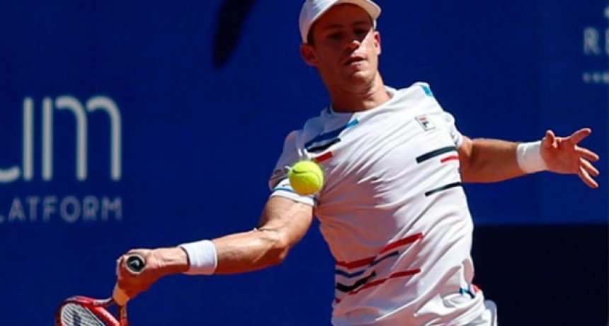 Marco Cecchinato le gano a Diego Schwartzman Marco Cecchinato le gano a Diego Schwartzman