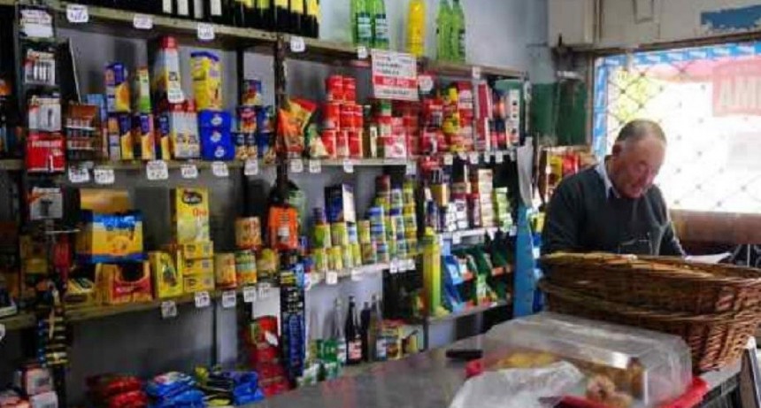 Los almacenes  crecieron por la venta al menudeo