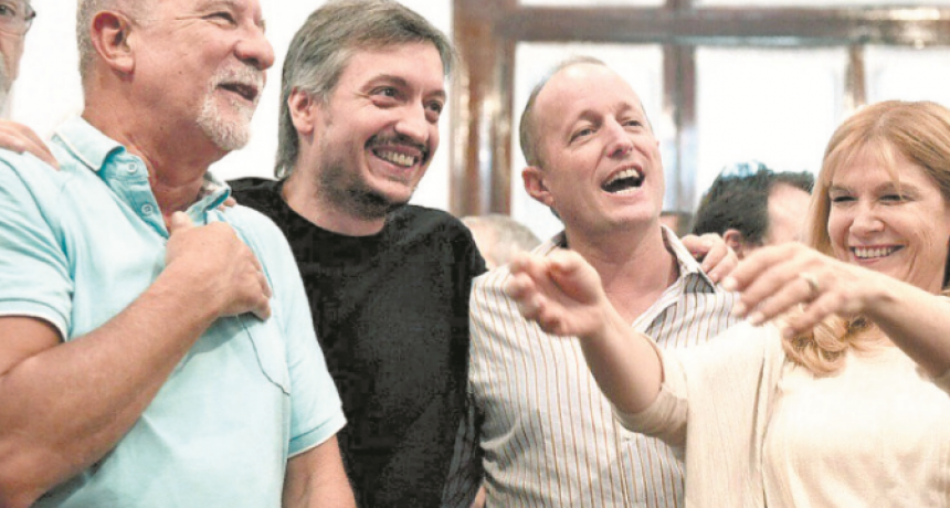 El peronismo bonaerense suma al frente de Cristina