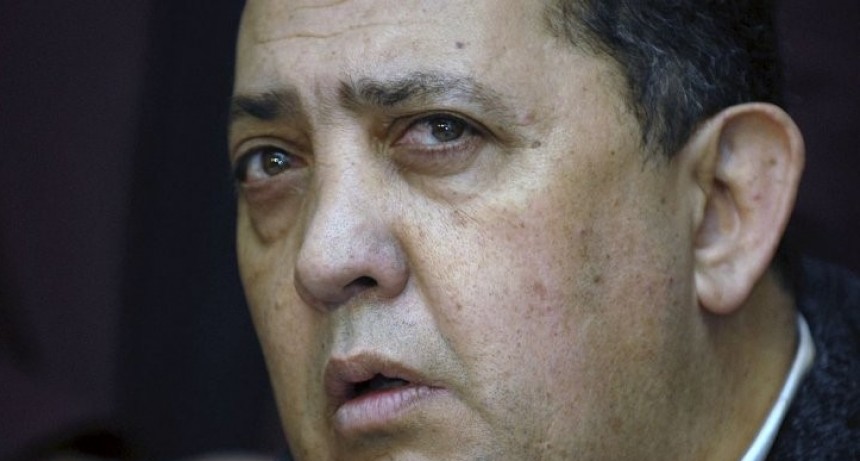  Ordenan detener a Luis D´Elía