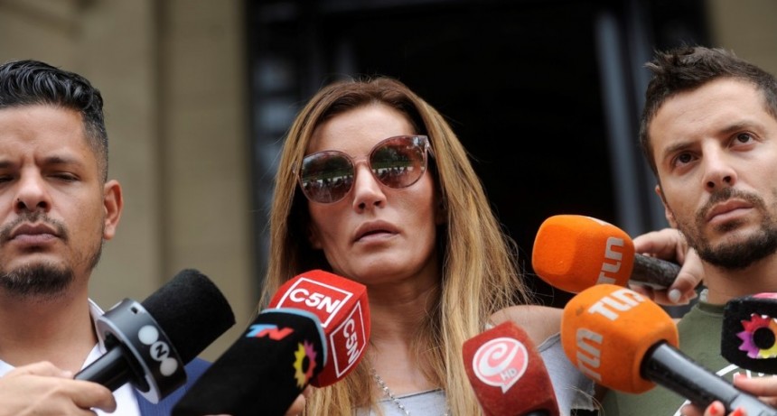 Murió la mediática Natacha Jaitt