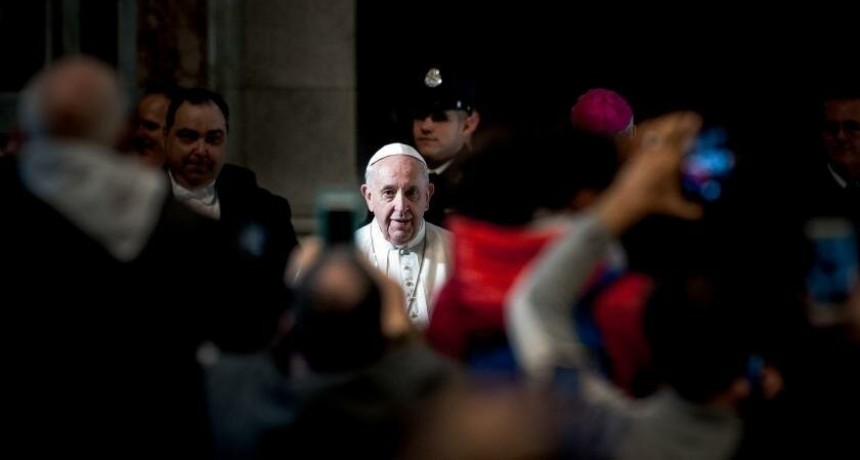 Francisco:Todo feminismo acaba siendo un machismo con falda