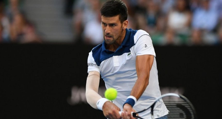 Djokovic sigue liderando el ranking mundial
