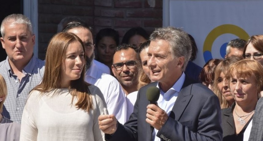 Macri: tenemos una economía que empieza a ordenarse