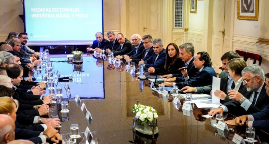 Nación renueva la flota pesquera