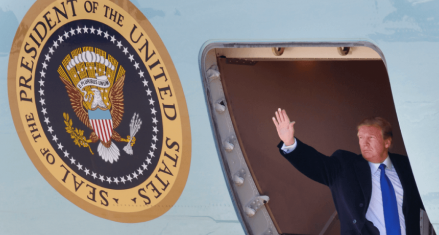 Trump viaja a Vietnam para cumbre con Kim Jong-un