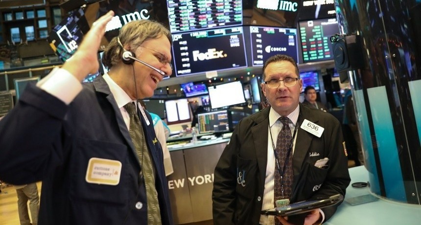 Wall Street cero en verde